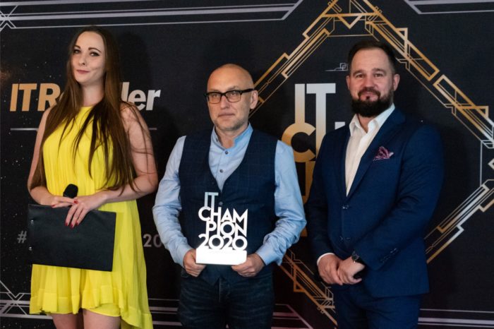 IT Champions 2020 – sylwetki laureatów. AMD nagrodzone w kategorii Procesory i Podzespoły PC. W 2020 roku trudno jest nie docenić mocy układów Ryzen.