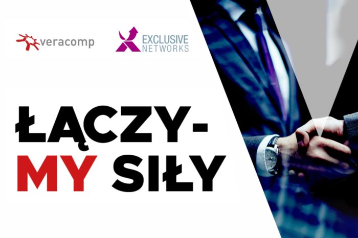 Veracomp zmienia właściciela! Podpisano umowę sprzedaży całej grupy dystrybucyjnej firmie Exclusive Networks. Transakcja ma dojść do skutku w czwartym kwartale 2020 roku!