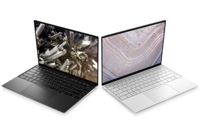 Dell XPS 13 9310 z procesorem Intel Tiger Lake - odświeżony ultrabook klasy premium wykorzystuje najnowszą technologię Intela.