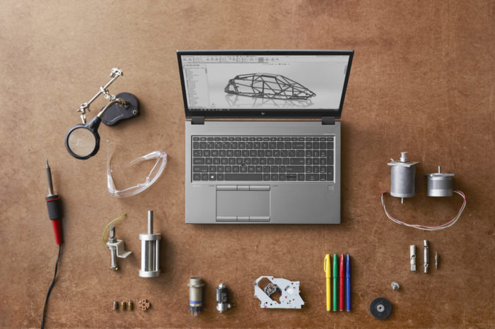 HP aktualizuje linię mobilnych stacji roboczych ZBook o nowe modele ZBook Fury i ZBook Power G7 wyposażone w procesory Intel Comet Lake-H i Xeon 10.generacji