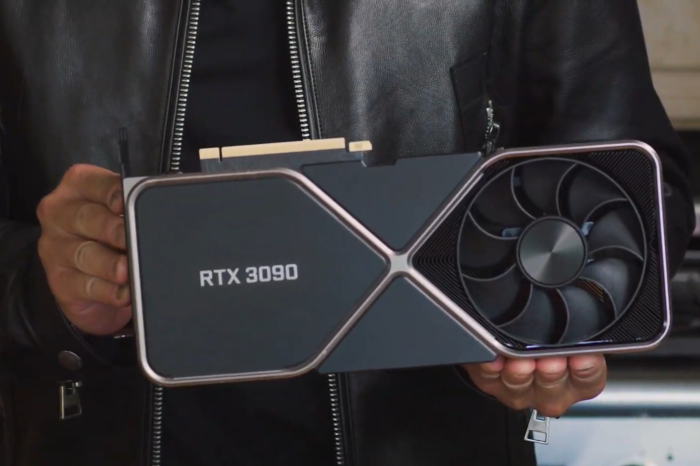 NVIDIA prezentuje nowe karty graficzne dla graczy. GeForce RTX 3090, GeForce RTX 3080 i GeForce RTX 3070 to potężny skok wydajności