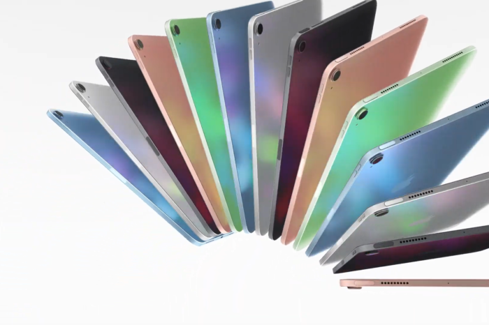 Apple twierdzi, że nowy iPad Air jest szybszy niż typowe laptopy. Ma to być zasługą nowego procesora Apple A14.