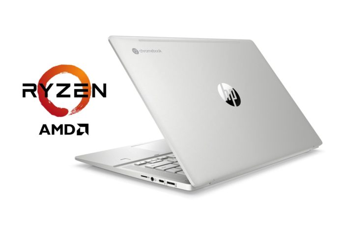 AMD prezentuje nowe procesory dla Chromebooków. Oparte na architekturach Zen i Zen+ układy mają pojawić się w 6 laptopach z Chrome OS jeszcze w tym roku.