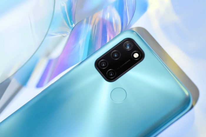 Realme wprowadza na rynek smartfon C17 napędzany nowym procesorem Snapdragonem 460 i zasilany baterią 5000 mAh.