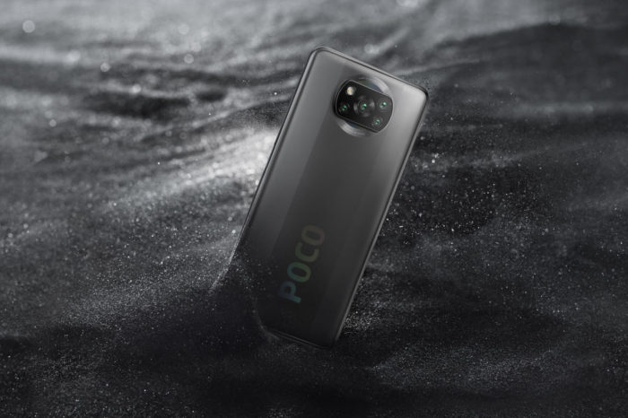 Premiera Poco X3 NFC, Niedrogi telefon należącej do Xiaomi marki ma SoC Snapdragon 732G, wyświetlacz 120 Hz i baterię 5160 mAh - a to wszystko w naprawdę dobrej cenie.