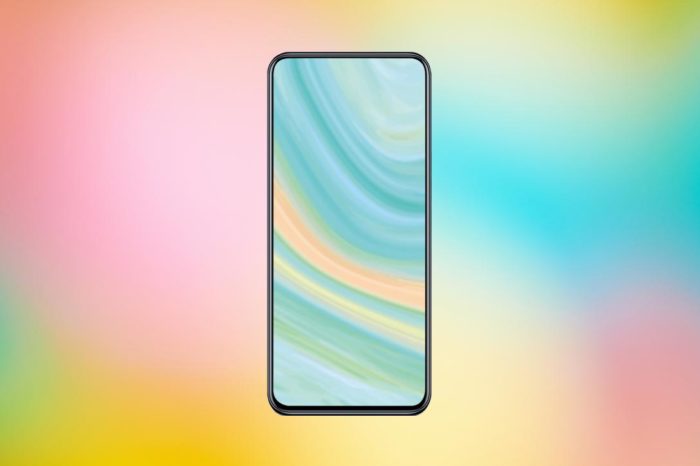 Koniec wycięć, kropel i oczek w ekranie. Aparat fotograficzny ukryty w wyświetlaczu debiutuje na rynku w nowym ZTE Axon 20 5G.