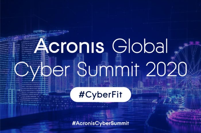 Acronis Hybrid Global Cyber Summit 2020 przyciągnął 9500 profesjonalistów zaangażowanych w zagwarantowanie cyberbezpieczeństwa klientom i organizacjom.