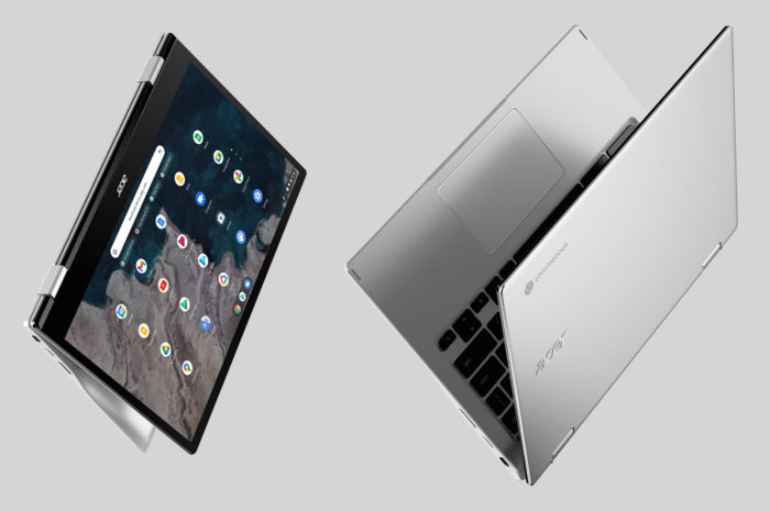 Nowe Chromebooki Acera pomogą temu producentowi utrzymać pozycję lidera rynku komputerów z Chrome OS.