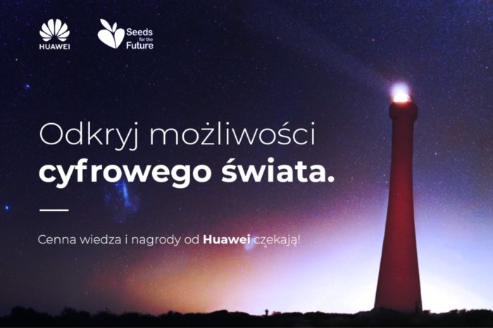 Startuje międzynarodowy program Seeds For The Future, w ramach którego eksperci-praktycy dziedziny ICT dzielą się wiedzą w trakcie cyklu szkoleń online. Zgłoszenia tylko do 27 października.