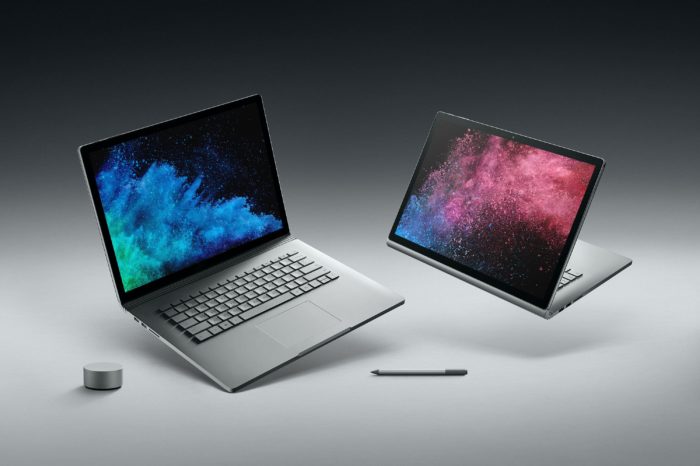 Microsoft Surface Book okazał się... kuloodporny. Laptop uratował użytkownika przed postrzałem.