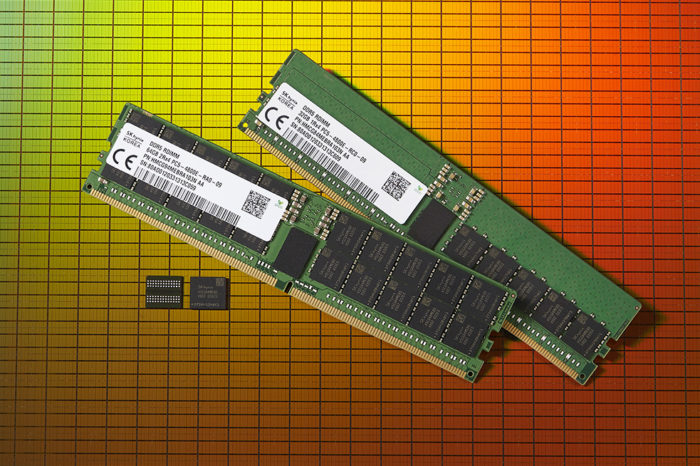 Pierwsza na świecie pamięć DDR5 DRAM oficjalnie. SK Hynix już teraz szykuje się na nadchodzące generacje procesorów obsługujących ten typ pamieci.