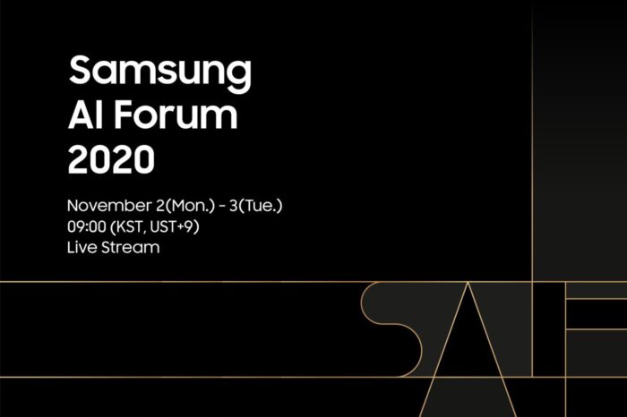 Samsung AI Forum 2020 "Jaka jest przyszłość sztucznej inteligencji?" - odbędzie się w dniach 2-3 listopada, pełniąc rolę platformy do wymiany pomysłów, poglądów, dzielenia się badaniami i stwarzając idealną przestrzeń do dyskusji.