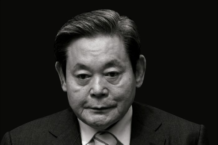 Zmarł Lee Kun-hee, prezes ale przede wszystkim twórca potęgi marki Samsung na świecie!