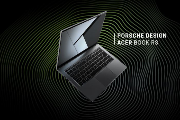 Acer zaprezentował niezwykłego Acer Book RS Porsche Design efekt współpracy z Porsche Design. Producent podczas konferencji Next@Acer 2020 pokazał też swoje zaktualizowane linie biznesowe i kreatywne.