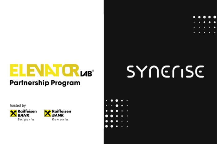 Synerise zostało nagrodzone przez Raiffeisen Bank International AG za zwycięstwo w programie Elevator Lab za zaawansowane rozwiązania w obszarze analityki i zarządzania lojalnością klienta.
