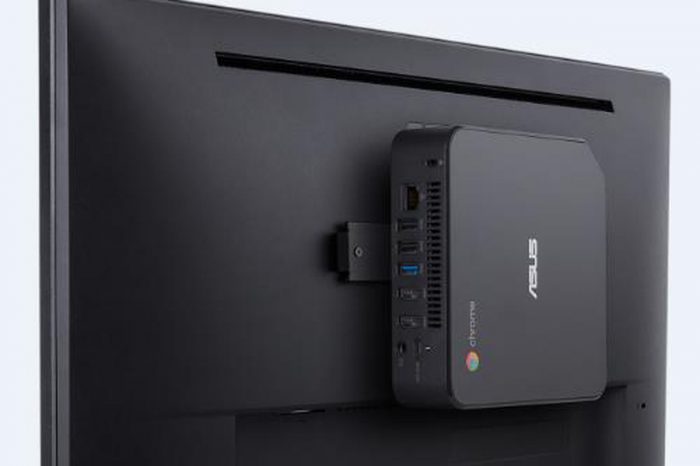 ASUS Chromebox 4 - firma wprowadza nowy miniPC na ChromeOS wyposażony w procesory Intel dziesiątej generacji