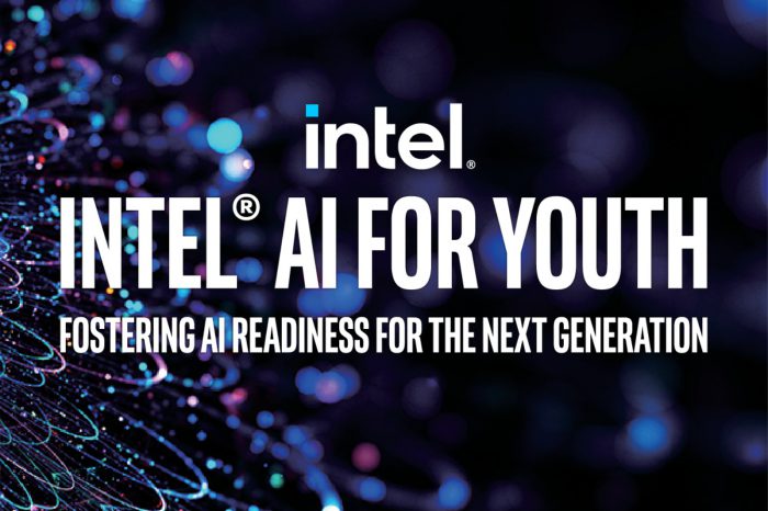 Intel wraz z Poznańskim Centrum Superkomputerowo-Sieciowym i Fundacją Orange szkoli nauczycieli do prowadzenia szkoleń programu Intel AI For Youth.