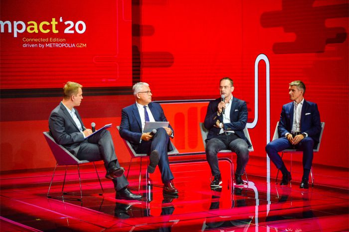 Chmura możliwości. O szansach związanych z transformacją, dobrych praktykach i o tym, co jeszcze przed nami, dyskutowali eksperci Microsoft podczas konferencji Impact’20.