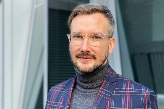 Paweł Andrzejewski ponownie w Tech Data Polska, gdzie objął stanowisko Business Unit Managera - PC Systems.