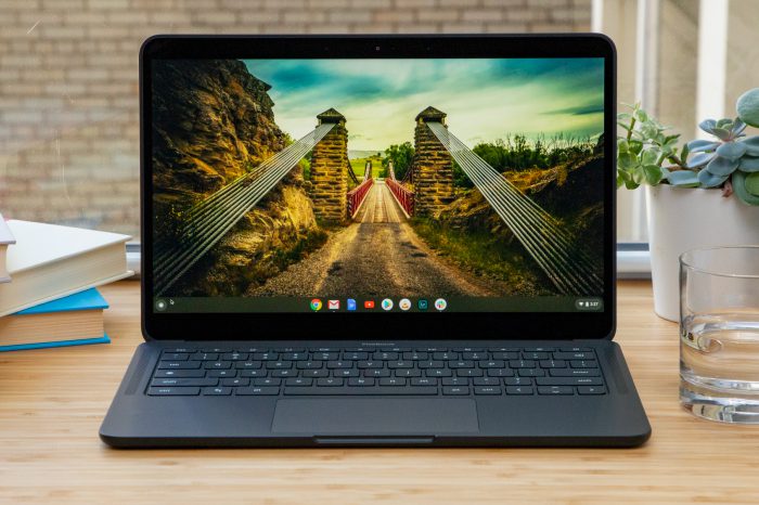 W sieci pojawił się Google Chromebook z nowym procesorem Ryzen 3 3250C. To pierwsza jednostka tego producenta z układem AMD.