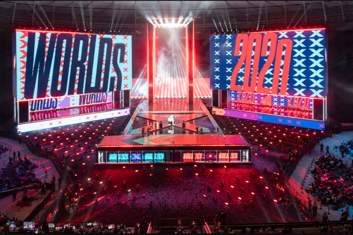 Riot Games we współpracy z Cisco zorganizowało jedno z największych wydarzeń e-sportowych na świecie Finały Mistrzostw Świata League of Legends 2020.