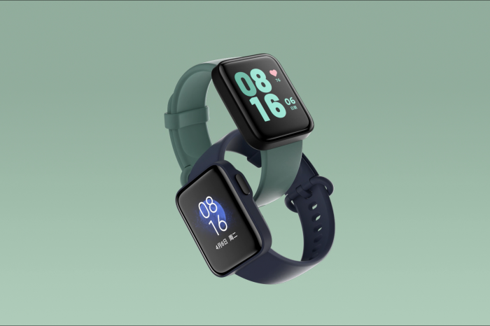 Pierwszy smartwatch marki Redmi oficjalnie zaprezentowany. Redmi Watch jest bardzo lekki, ma zagięty na bokach wyświetlacz 1,4" i kusząco niską cenę.