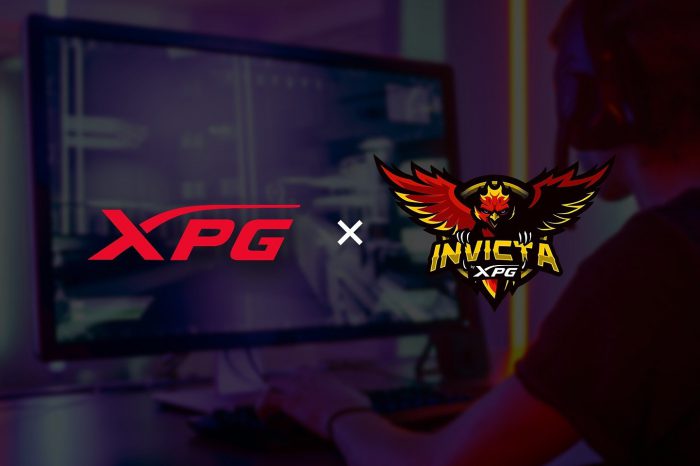 XPG przedłuża współpracę z Invicta Gaming. Gamingowa marka pozostanie sponsorem tytularnym organizacji przez najbliższy rok