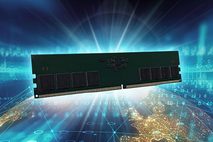 TEAMGROUP z powodzeniem produkuje testową pamięć DDR5 klasy konsumenckiej i jako pierwsza firma wchodzi w fazę weryfikacji modułów z producentami płyt głównych.