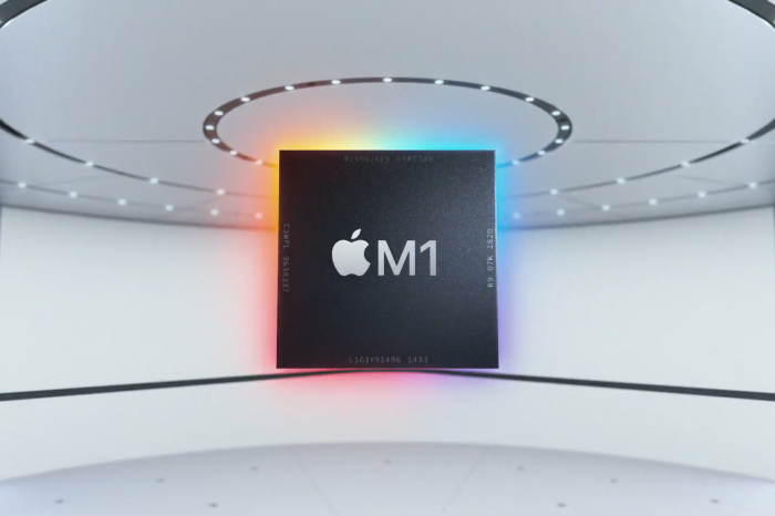 Plan Apple na układy z linii M1 zakłada pełną niezależność od Intela do 2022 roku i obejmuje nawet 32-rdzeniowy układ SoC.