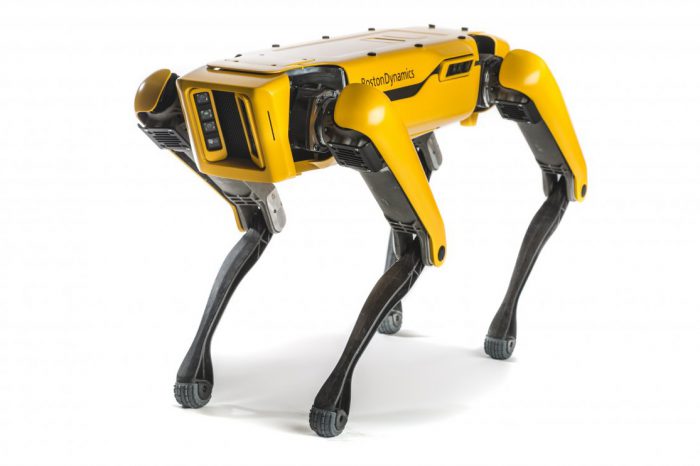 Boston Dynamics zmieni właściciela. Twórców niezwykłych robotów planuje sprzedać japoński bank inwestycyjny - SoftBank.