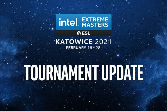 Decyzja w sprawie IEM 2021 podjęta! ESL Gaming informuje, że Intel Extreme Masters 2021 w Katowicach zostanie zorganizowany w studiu produkcyjnym ESL.