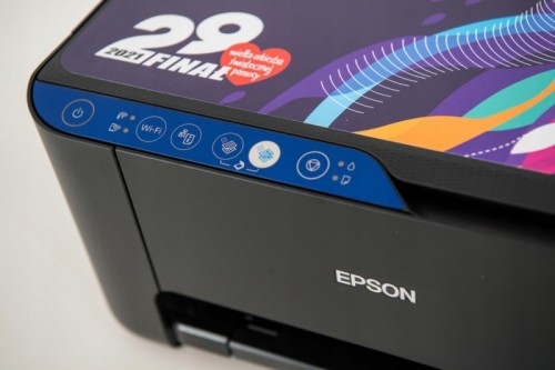 Epson po raz kolejny zagrał dla WOŚP, przeznaczając na aukcje urządzenia EcoTank ozdobione unikalnymi grafikami, łącznie z ich sprzedaży udało się uzyskać ponad 15 tys. zł, ktore zasiliły konto fundacji.