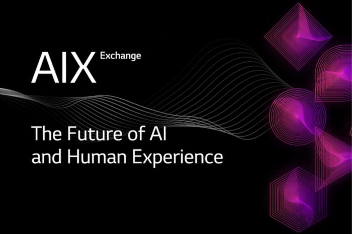 CES 2021: Firmy LG i Element AI wspólnie pracują nad platformową internetową poświęconą wymianie doświadczeń w dziedzinie sztucznej inteligencji (AI).