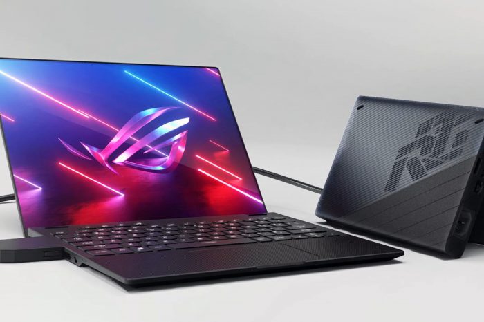CES 2021: Nowy ASUS Flow X13 2-in-1 to niezwykły ultrabook posiadający trzy układy graficzne. Jak to możliwe?