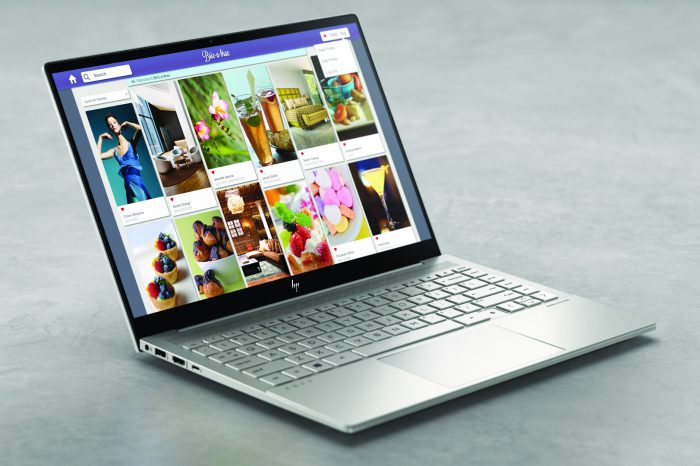 CES 2021: HP ogłosiło nowy model Envy 14 z Core i5-1135G7 i GeForce GTX 1650 Ti Max-Q. Laptop skierowany jest do twórców treści cyfrowych.