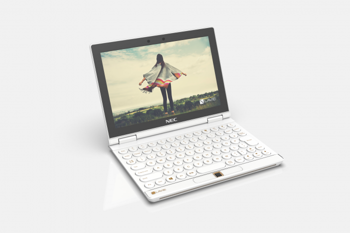CES 2021: Lavie Mini i Lavie Pro Mobile - interesujący, miniaturowy efekt współpracy NEC i Lenovo.