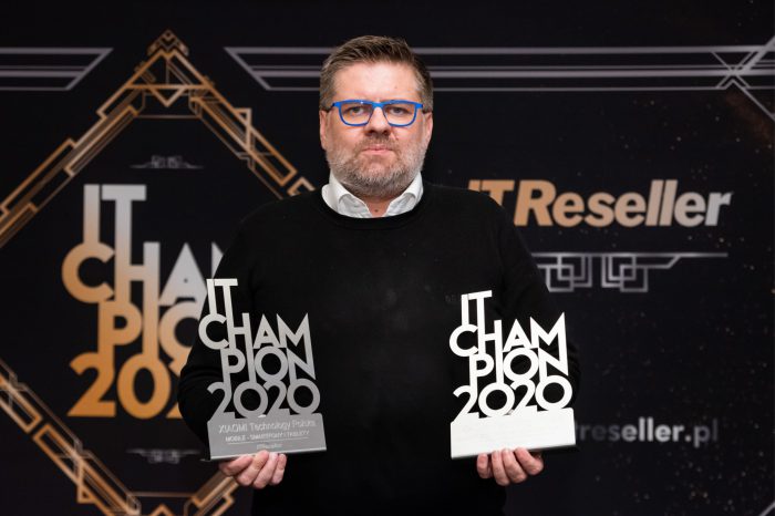 Innowacje powinny być dostępne dla każdego! Rozmowa z Andrzejem Gładkim, Z-cą Dyrektora Generalnego Xiaomi w Europie Północno-Wschodniej.