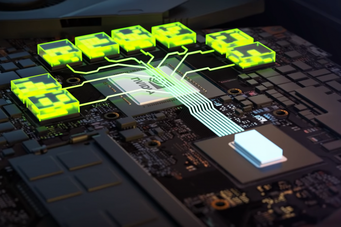 CES 2021: NVIDIA ogłosiła nowe, mobilne karty graficzne GeForce RTX 3000 - najtańsza z nich ma oferować wydajność "dotychczasowego flagowca".