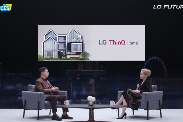 CES 2021: LG wspólnie z zaproszonymi liderami firm technologicznych podczas wirtualnego panelu “Future Talk” o strategii otwartej innowacji oraz współpracy dla osiągnięcia wspólnego celu, jakim jest zapewnienie lepszego życia.