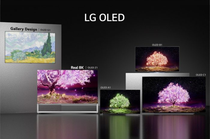 Telewizory LG z oferty na 2021 rok już w sprzedaży! Bogata kolekcja nowych modeli OLED, QNED Mini LED i NanoCell daje konsumentom niespotykane dotąd możliwości i wyjątkową jakość domowej rozrywki.