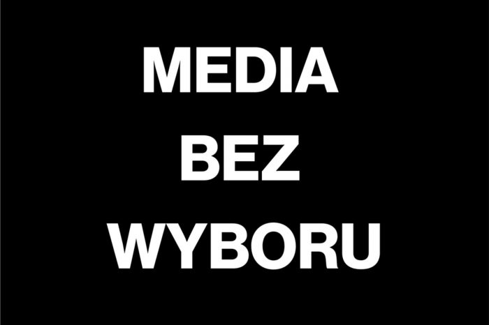 #MEDIABEZWYBORU Dziś nie działa wiele serwisów informacyjnych w Polsce. Protest mediów przeciwko opodatkowaniu zysków z reklam to walka o coś więcej niż pieniądze.
