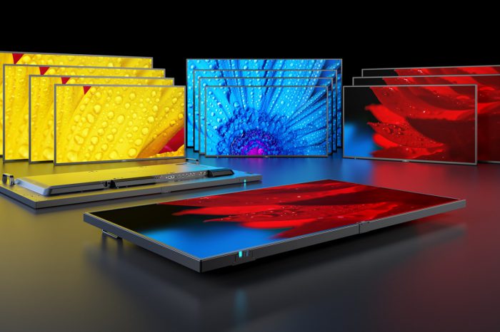 Sharp NEC Display Solutions Europe wprowadził na rynek trzy nowe serie monitorów wielkoformatowych z grupy MESSAGE, charakteryzujących się różnorodnością opcji i modułową konstrukcją.