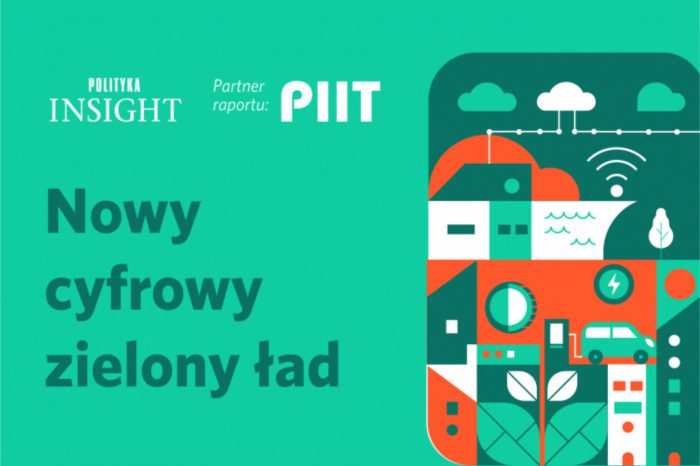 „Zielony Ład cyfrowej dekady, czyli nowe oblicze GovTech 2021-2027” to jednen z najważniejszych tematów poruszanych podczas konferencji Państwo 2.0, będący zarazem filarem nowej perspektywy budżetowej UE.