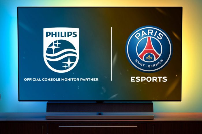 PSG Esports ogłasza współpracę z Philips Monitors. MMD, producent monitorów marki Philips, zostaje dostawcą monitorów konsolowych dla drużyny FIFA 21 PSG Esports.