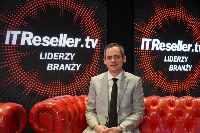 "Naszą rolą jest inwestowanie w wiedzę partnerów" - mówi Paweł Miszkiewicz, Szef Kanału Partnerskiego w HP Inc Polska w programie “Liderzy Branży” IT Reseller TV.