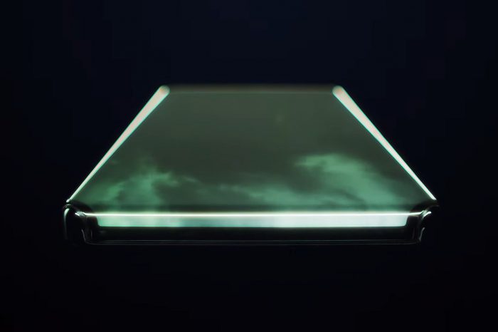 Xiaomi zaprezentowało zjawiskowy, koncepcyjny smartfon. Aparat pod ekranem, brak portów i jakichkolwiek kantów.