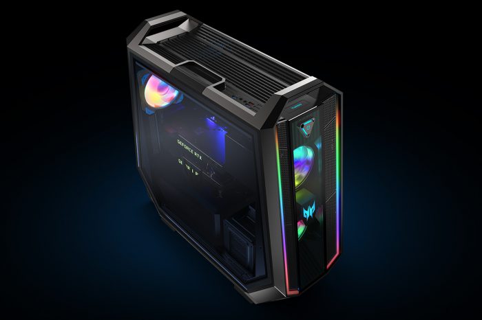 Topopowy model gamingowego komputera Acer Predator Orion 9000 jest już dostępny w Polsce. W środku - konfiguracja bez kompromisów.