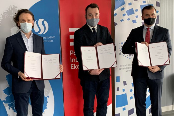 Bank Gospodarstwa Krajowego, Polski Instytut Ekonomiczny oraz Cyfrowa Polska będą współpracować na rzecz budowy cyfrowego Trójmorza.