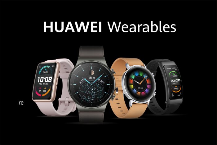 Huawei trzecim największym producentem smartwatchy i opasek sportowych na świecie w 2020 roku, jak wynika z danych IDC firma osiągnęła sprzedaż w wysokości 43,5 mln urządzeń typu wearables.