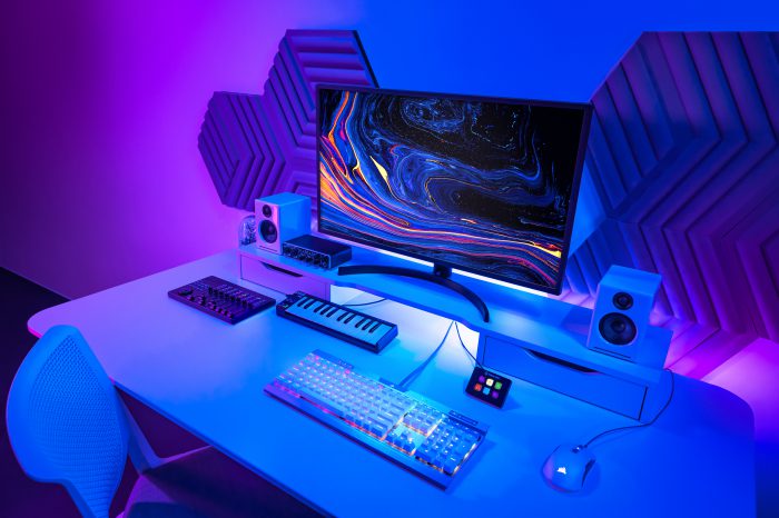 Elgato wprowadza do oferty nowe produkty dla fanów streamingu i efektownego oświetlenia: Light Strip i Wave Panels.